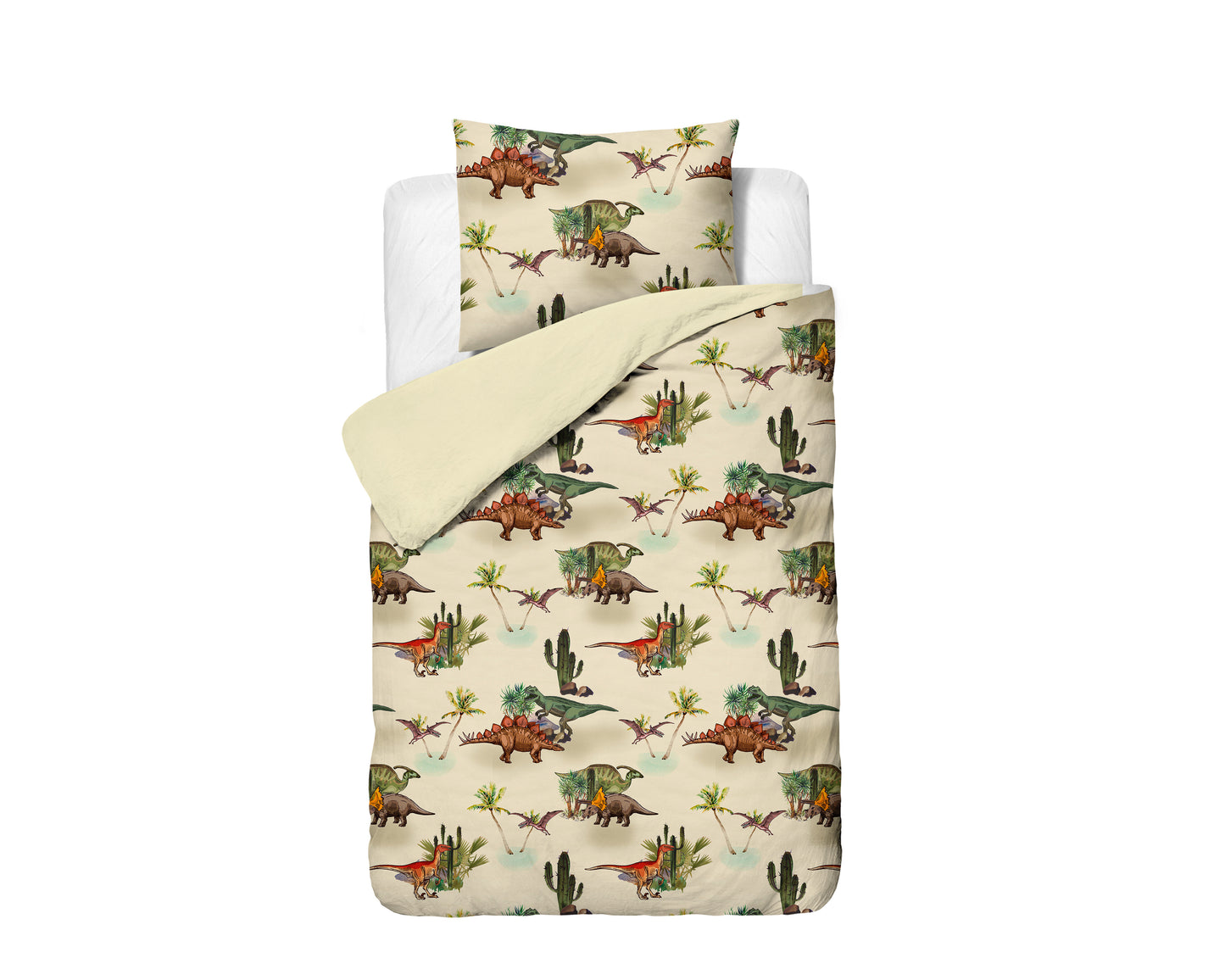 Little Monster Bamdino Groen