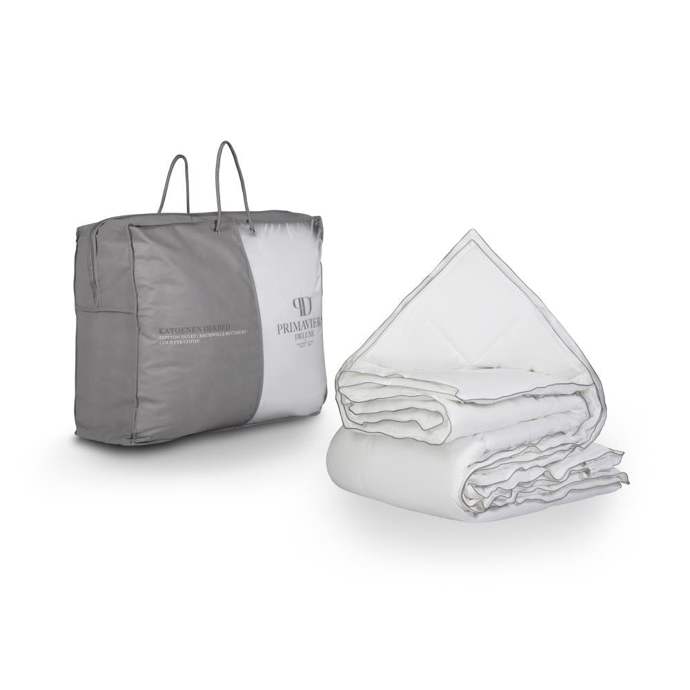 Primaviera Deluxe Percale Cotton Touch Dekbed 4-Seizoenen
