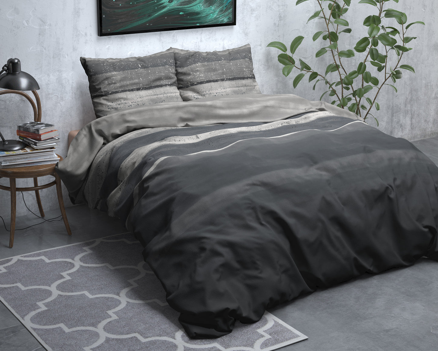 Sleeptime Flanel Marcus