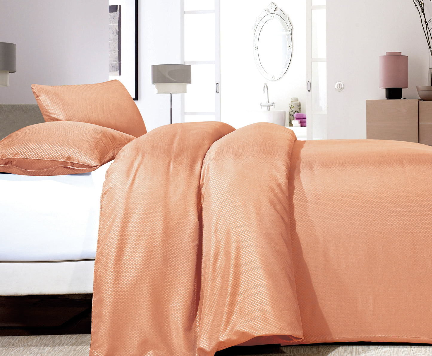 Sleeptime Satin Point Pastel