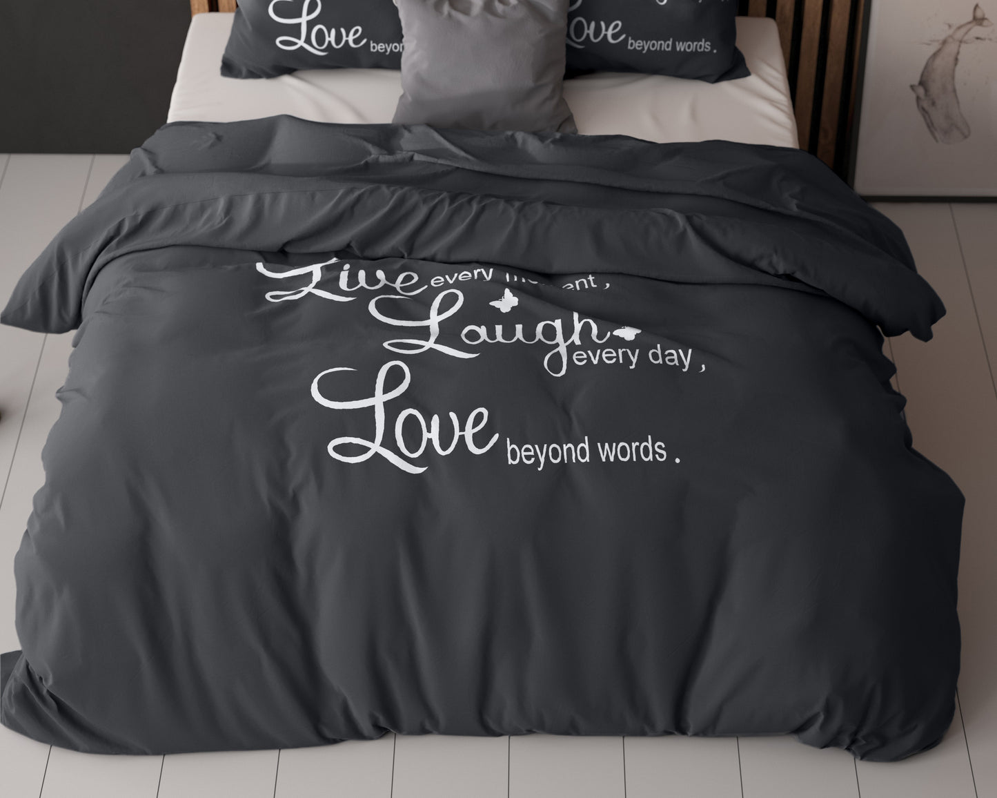 Sleeptime Live, laugh and love