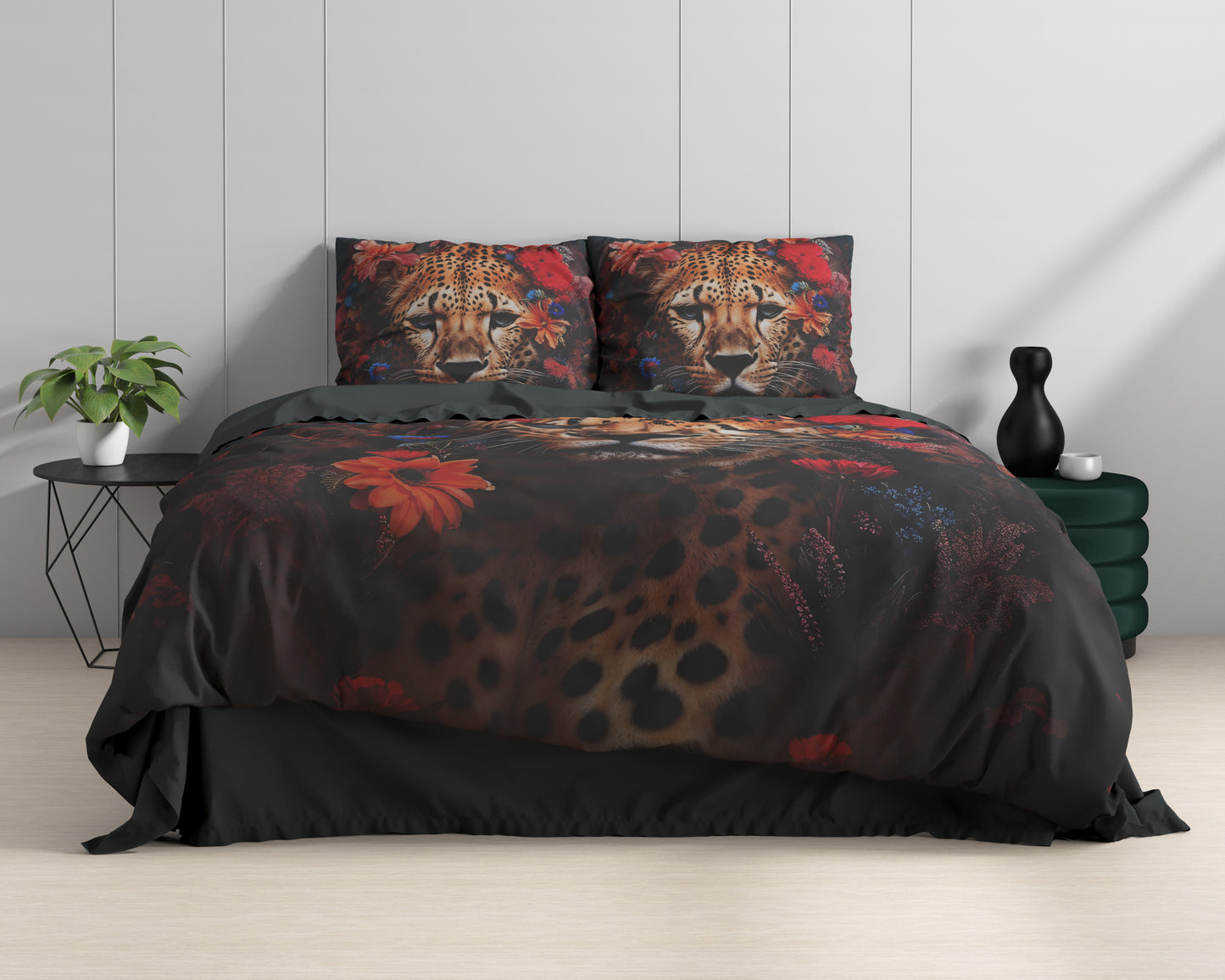 Dreamhouse Leopardo Multi