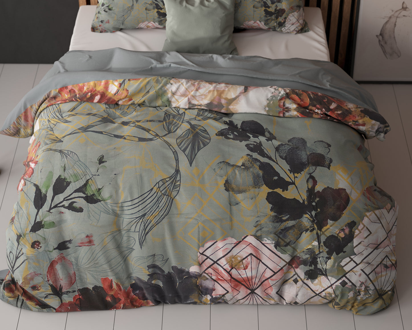 Sleeptime Triangle Nature