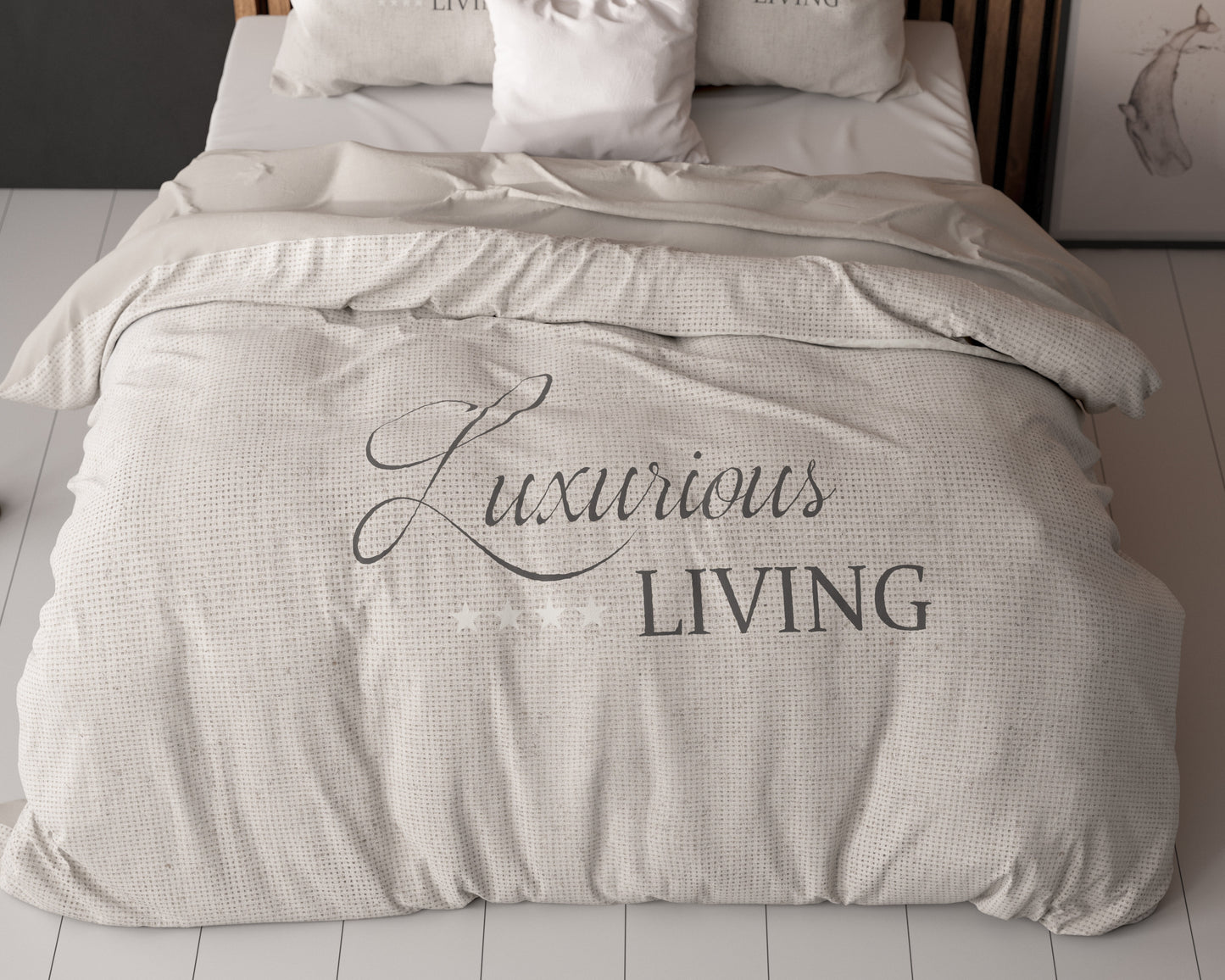 Sleeptime Luxurious Living Zand