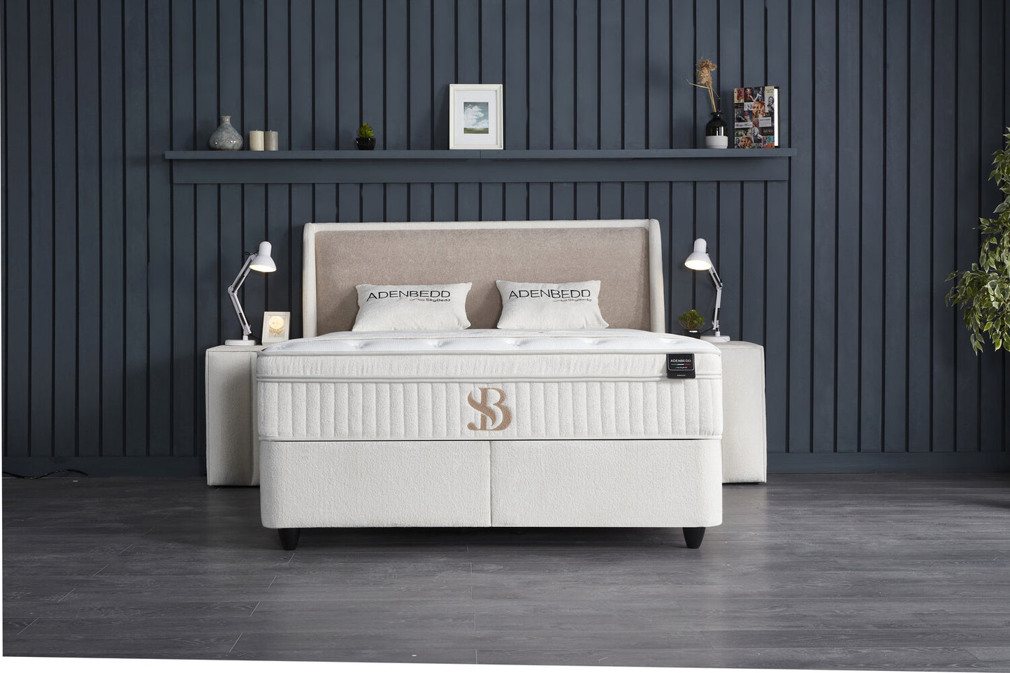 Adenbedd Beige