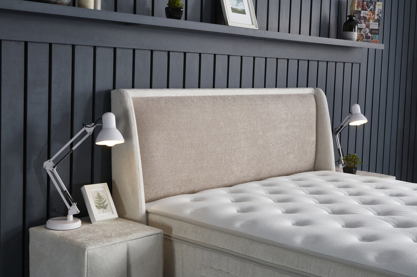 Adenbedd Beige