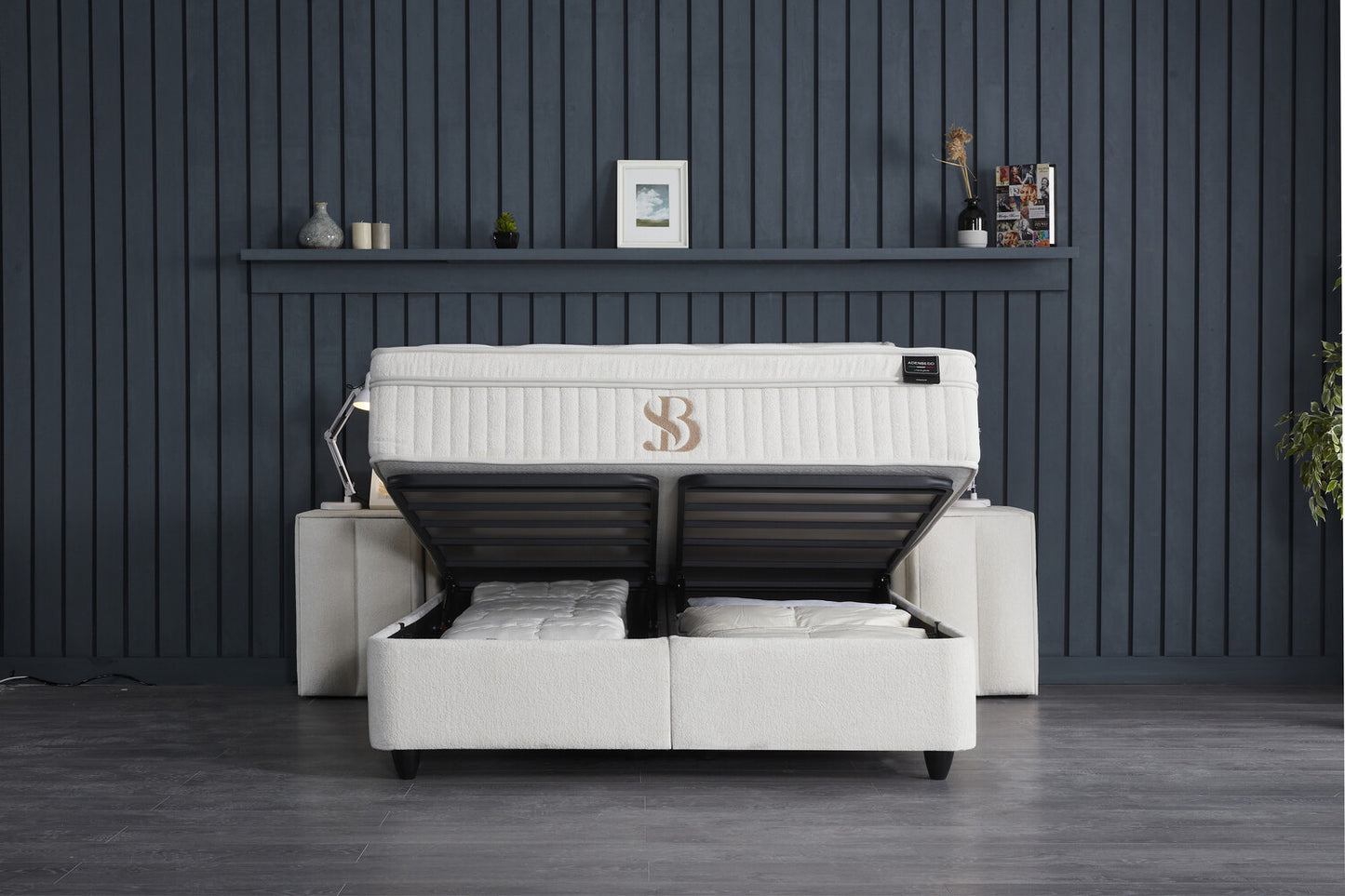 Adenbedd Beige