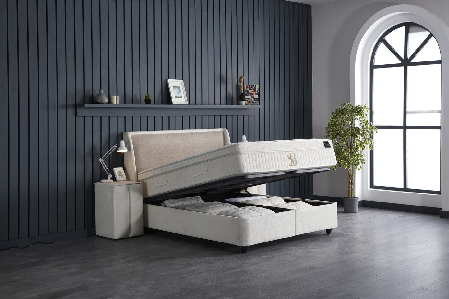 Adenbedd Beige