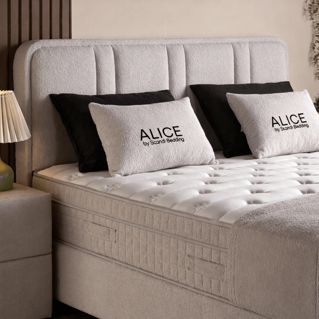 Alice Bed Boucle