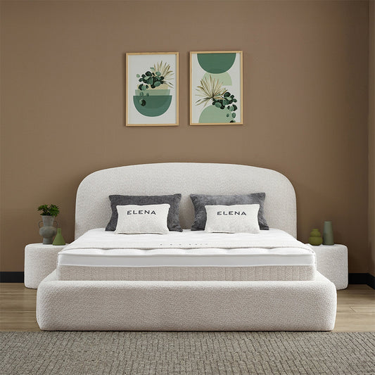 Lovely Bed