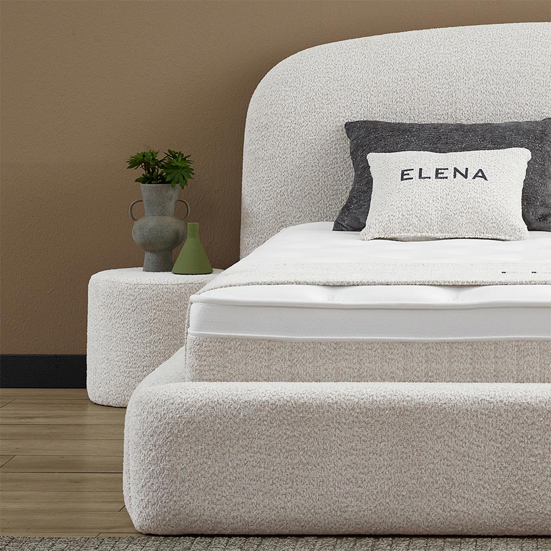 Lovely Bed