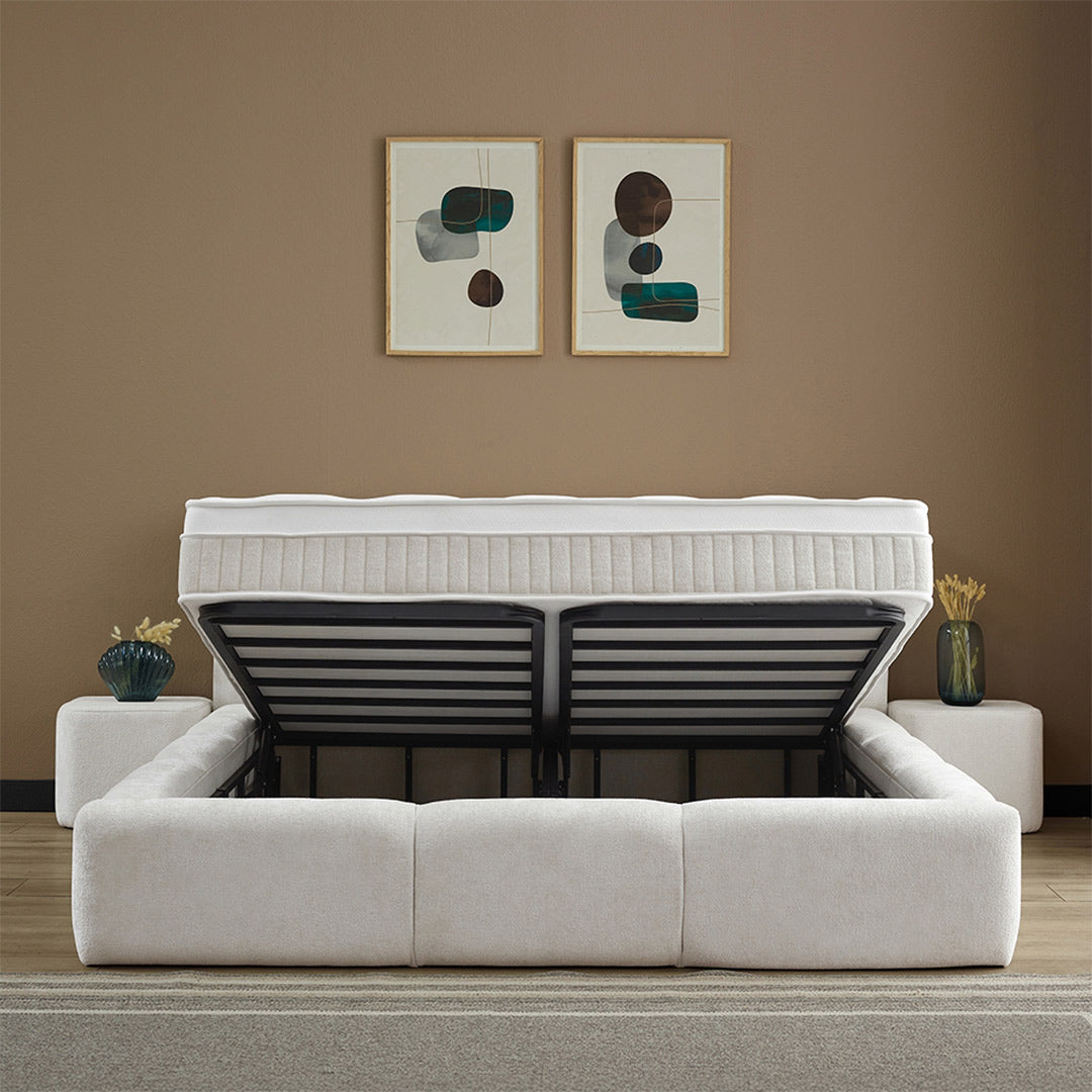 Block Bed