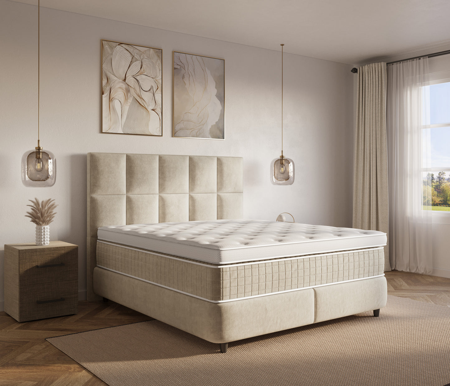 Plaza Beige