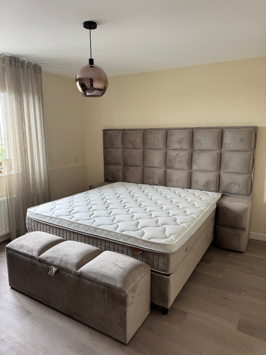 Casablanca Velvet Taupe