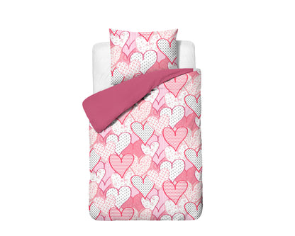 Little Monster Hearts love Roze