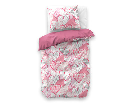 Little Monster Hearts love Roze