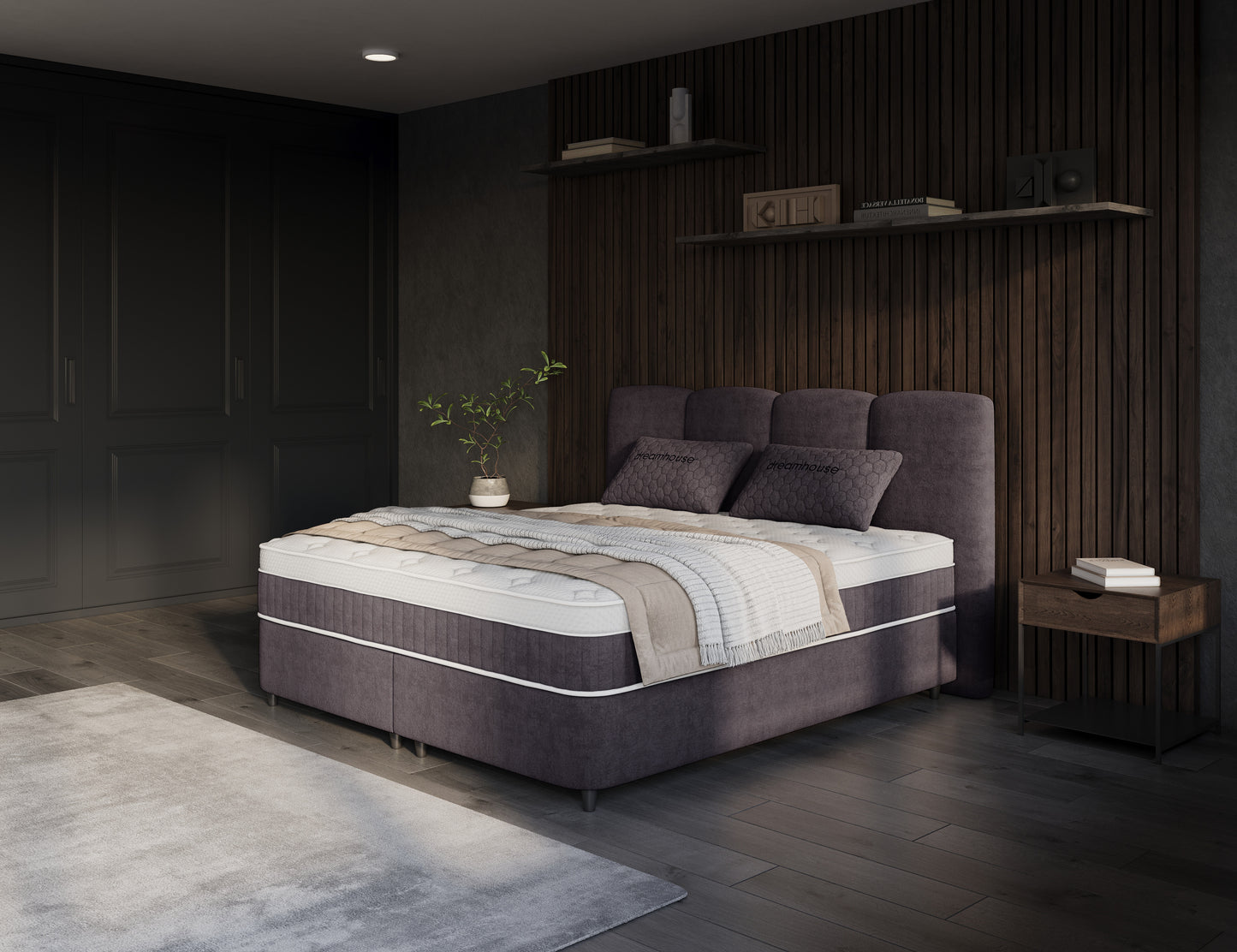 Antra bed