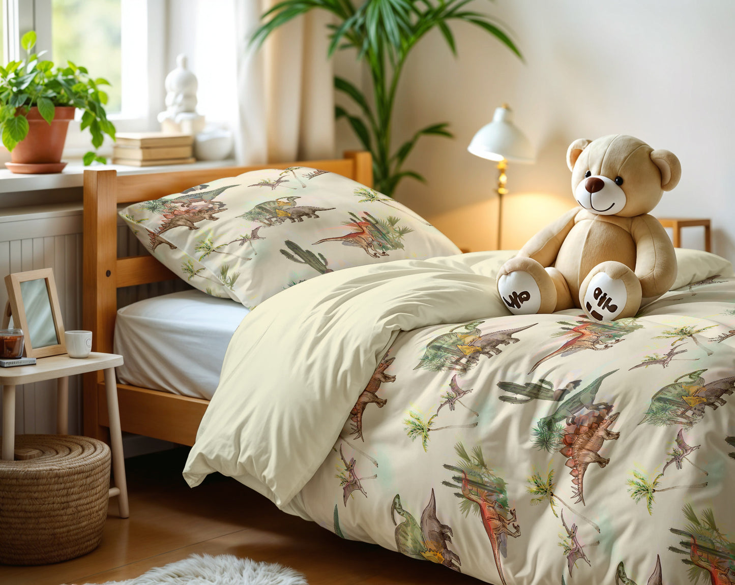 Little Monster Bamdino Groen