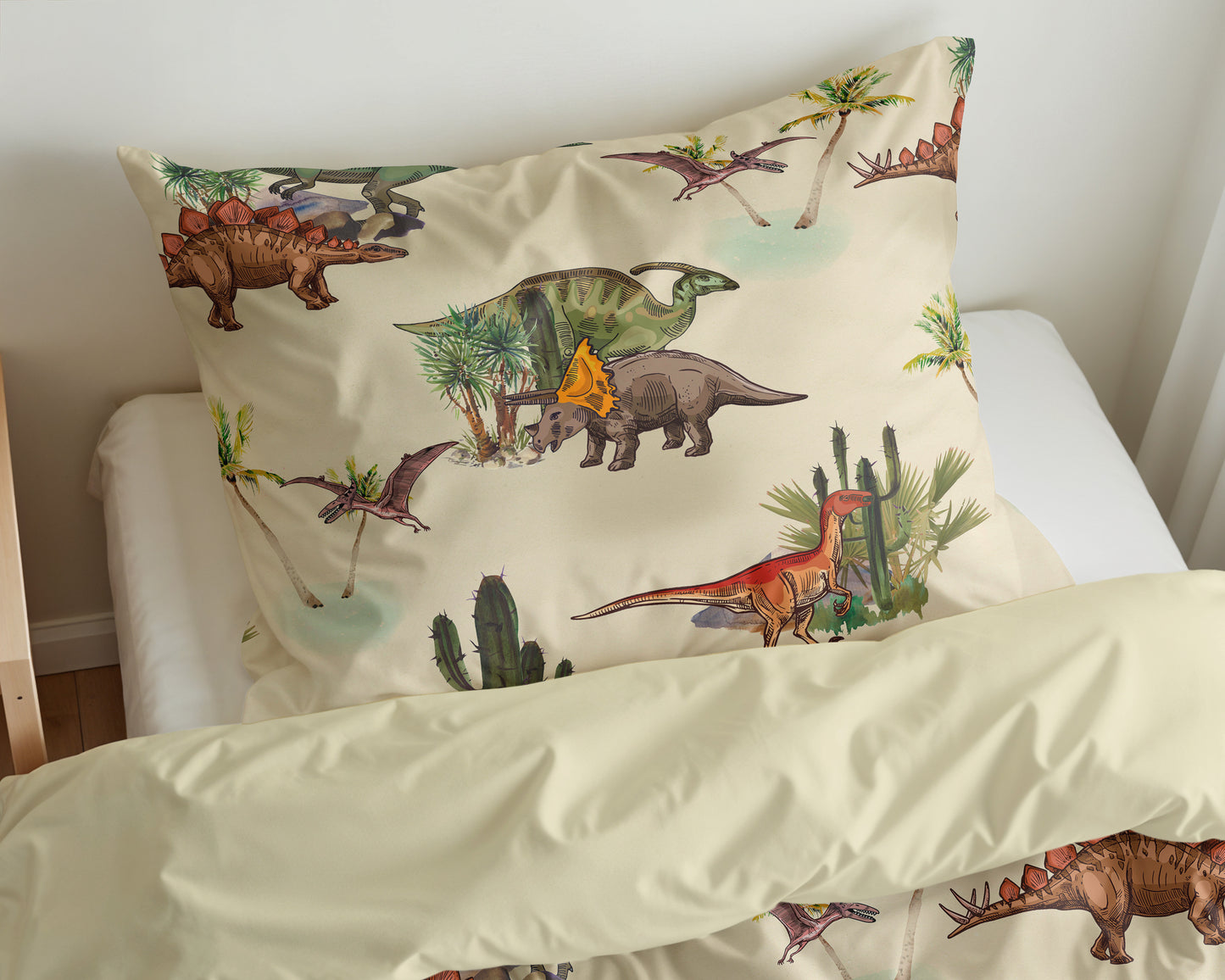 Little Monster Bamdino Groen