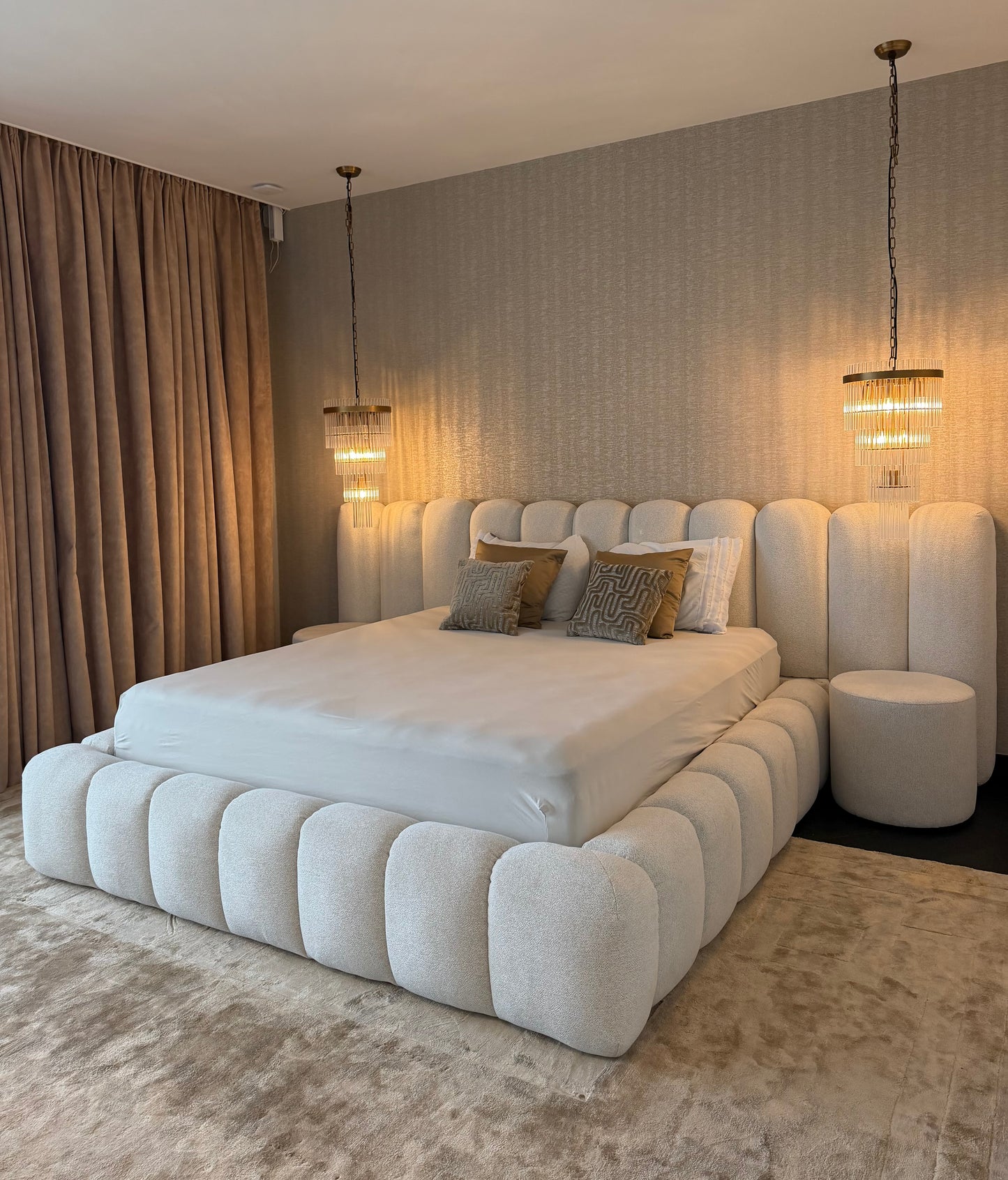 Cloud Deluxe Bed