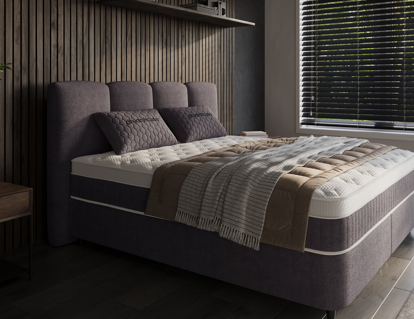 Antra bed