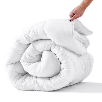 Sleeptime Micro Touch Enkel Dekbed