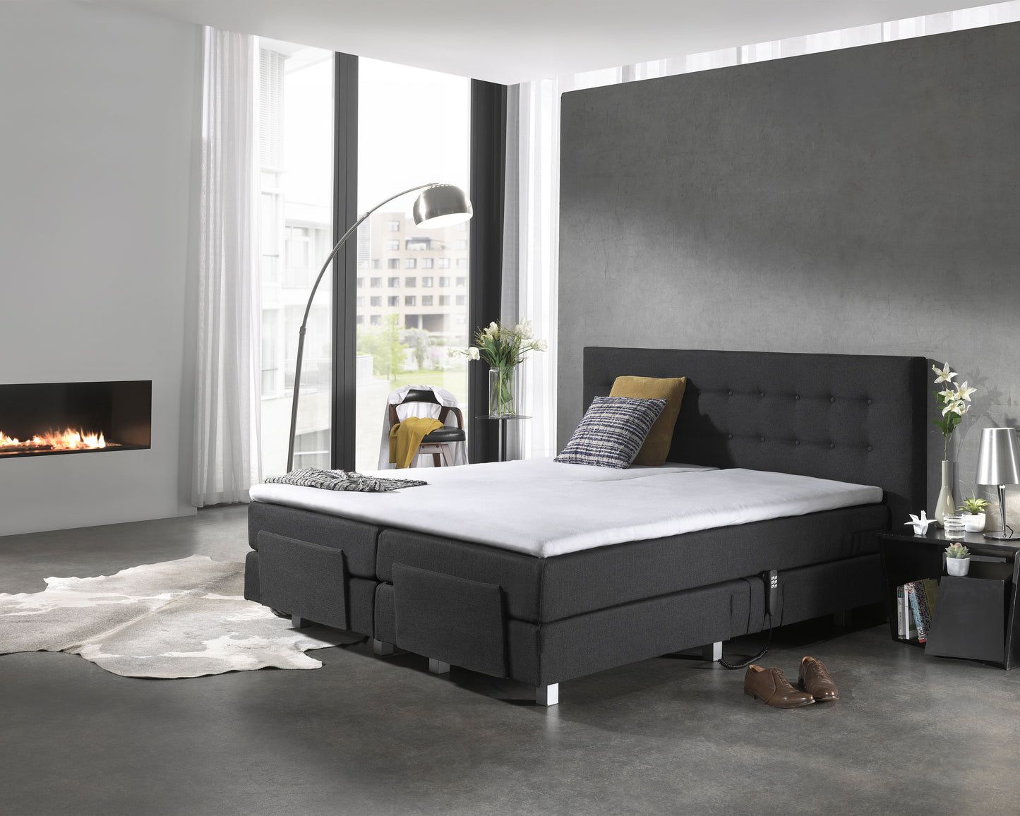 Dreamhouse Molton Splittopper Molton Hoeslaken