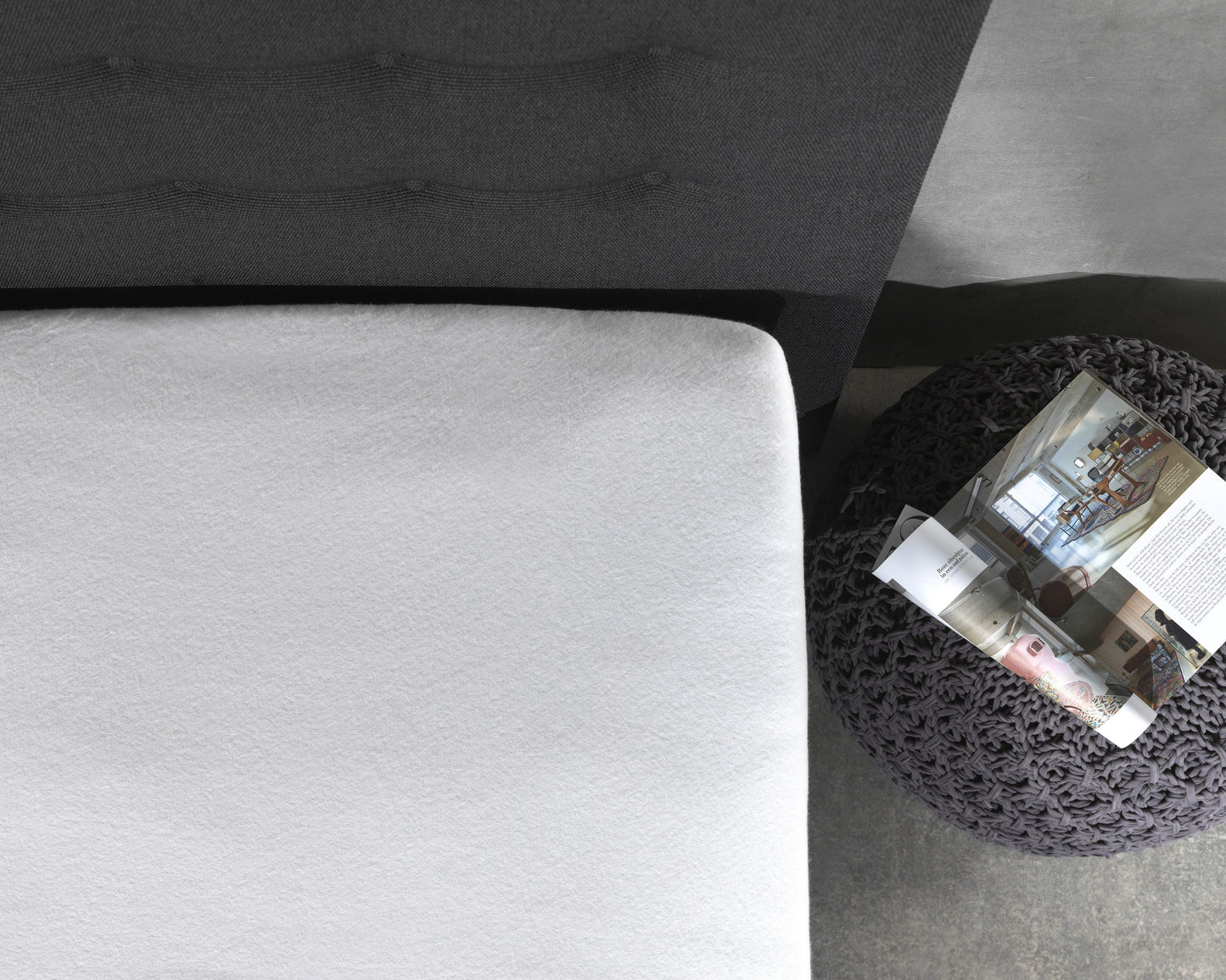 Dreamhouse Molton Splittopper Molton Hoeslaken