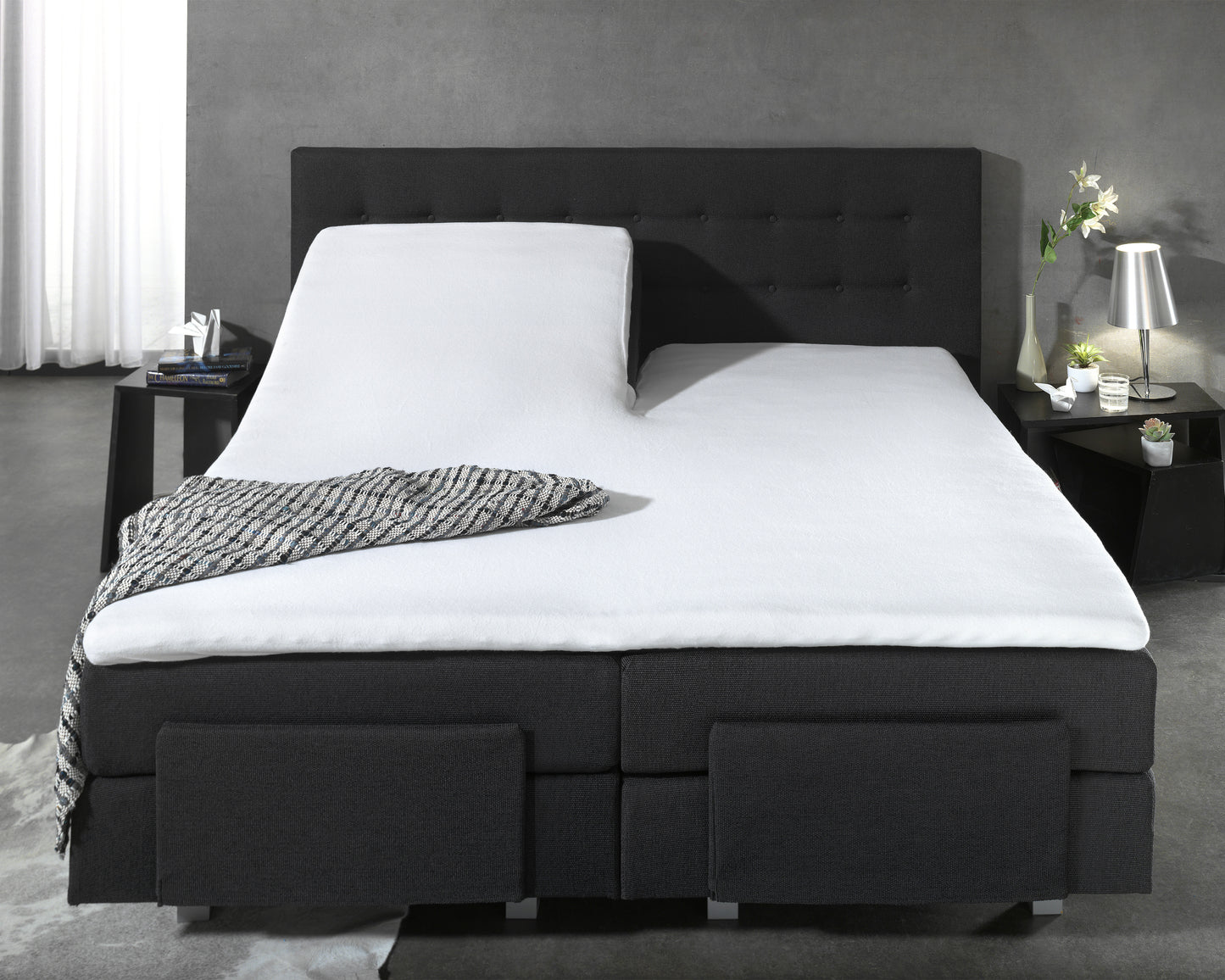 Dreamhouse Molton Splittopper Molton Hoeslaken