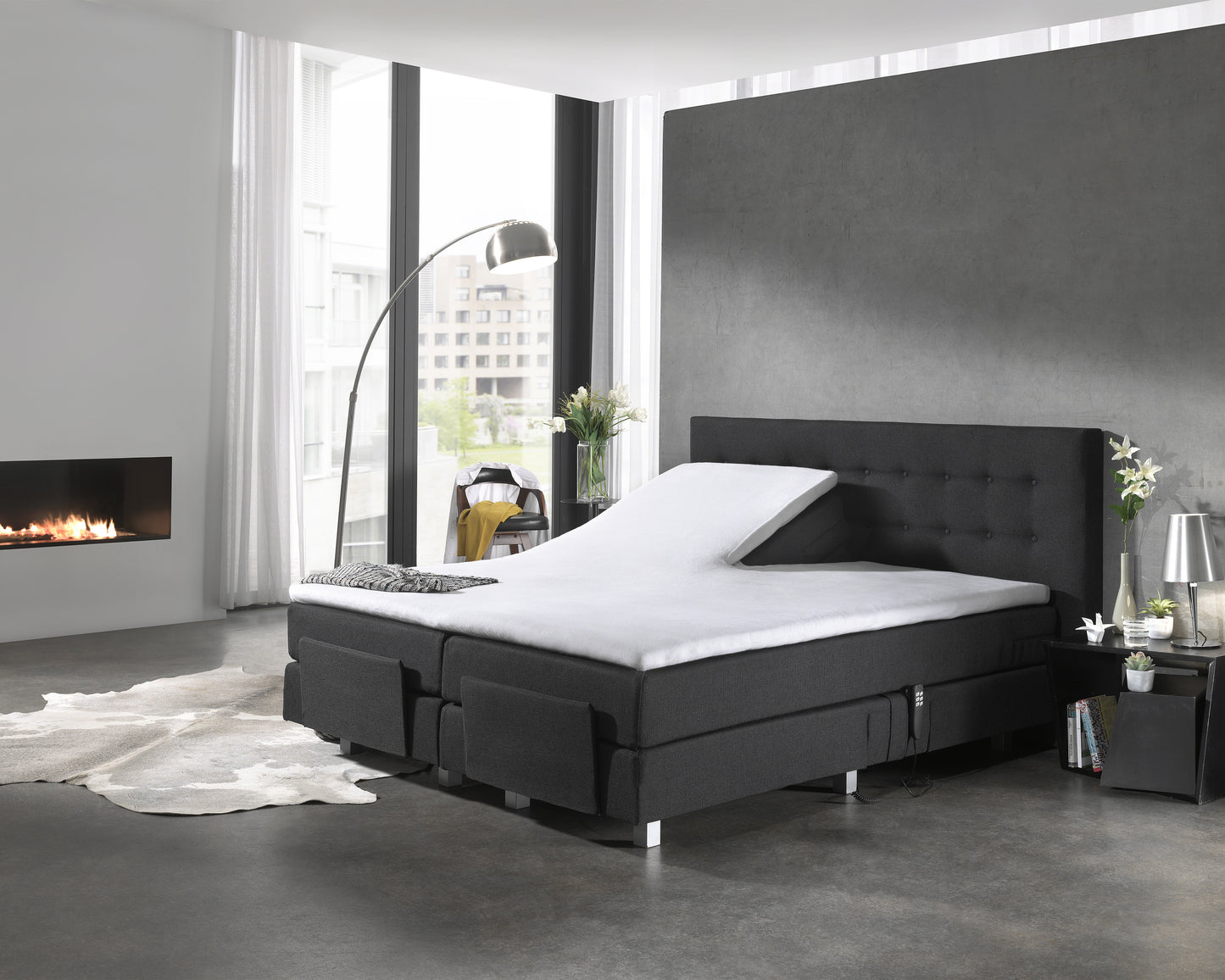 Dreamhouse Molton Splittopper Molton Hoeslaken