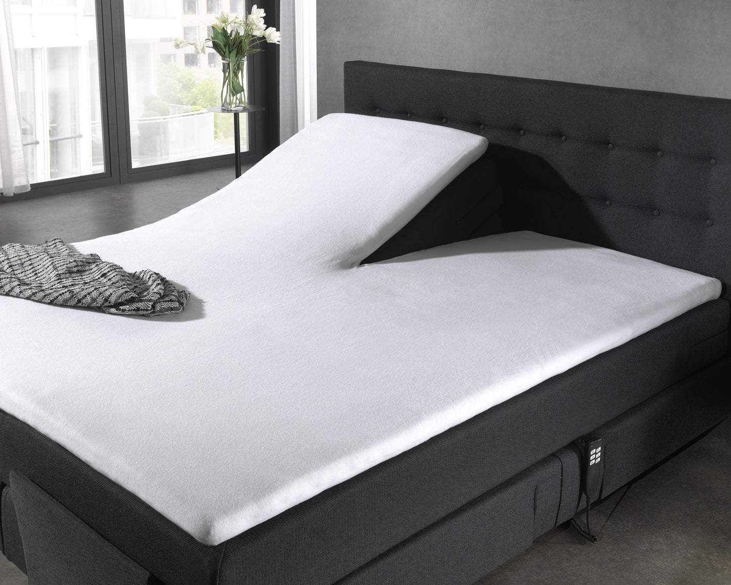 Dreamhouse Molton Splittopper Molton Hoeslaken