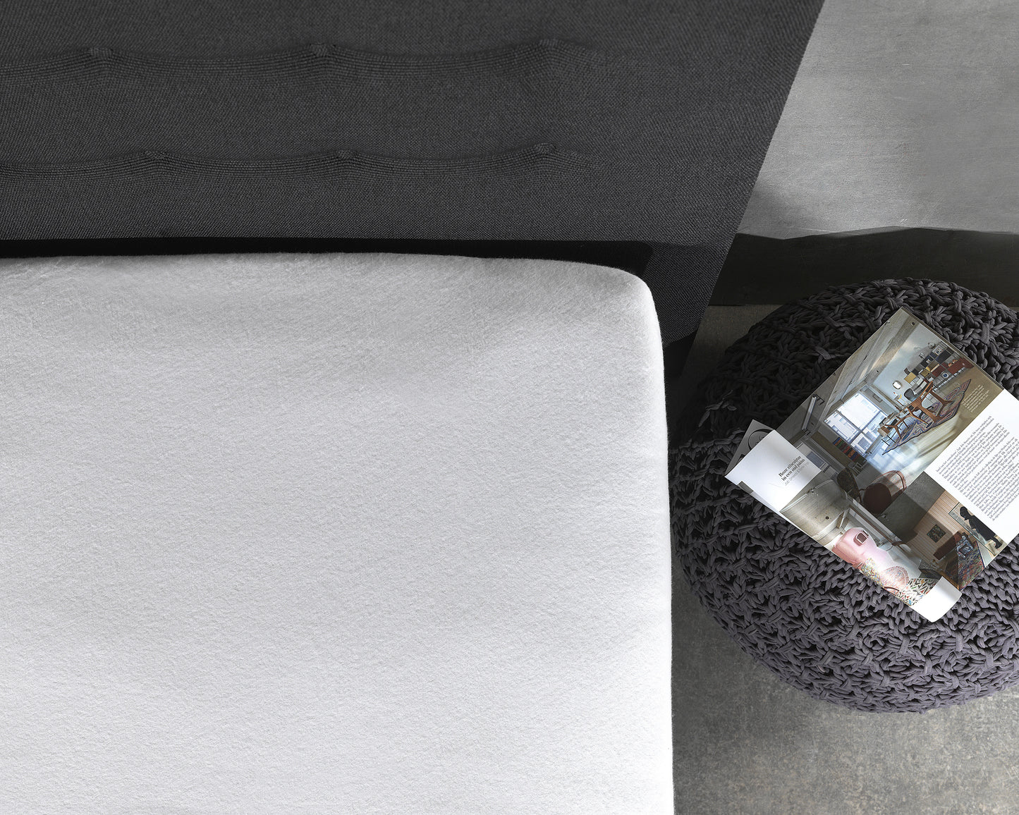 Dreamhouse Molton Topper Hoeslaken