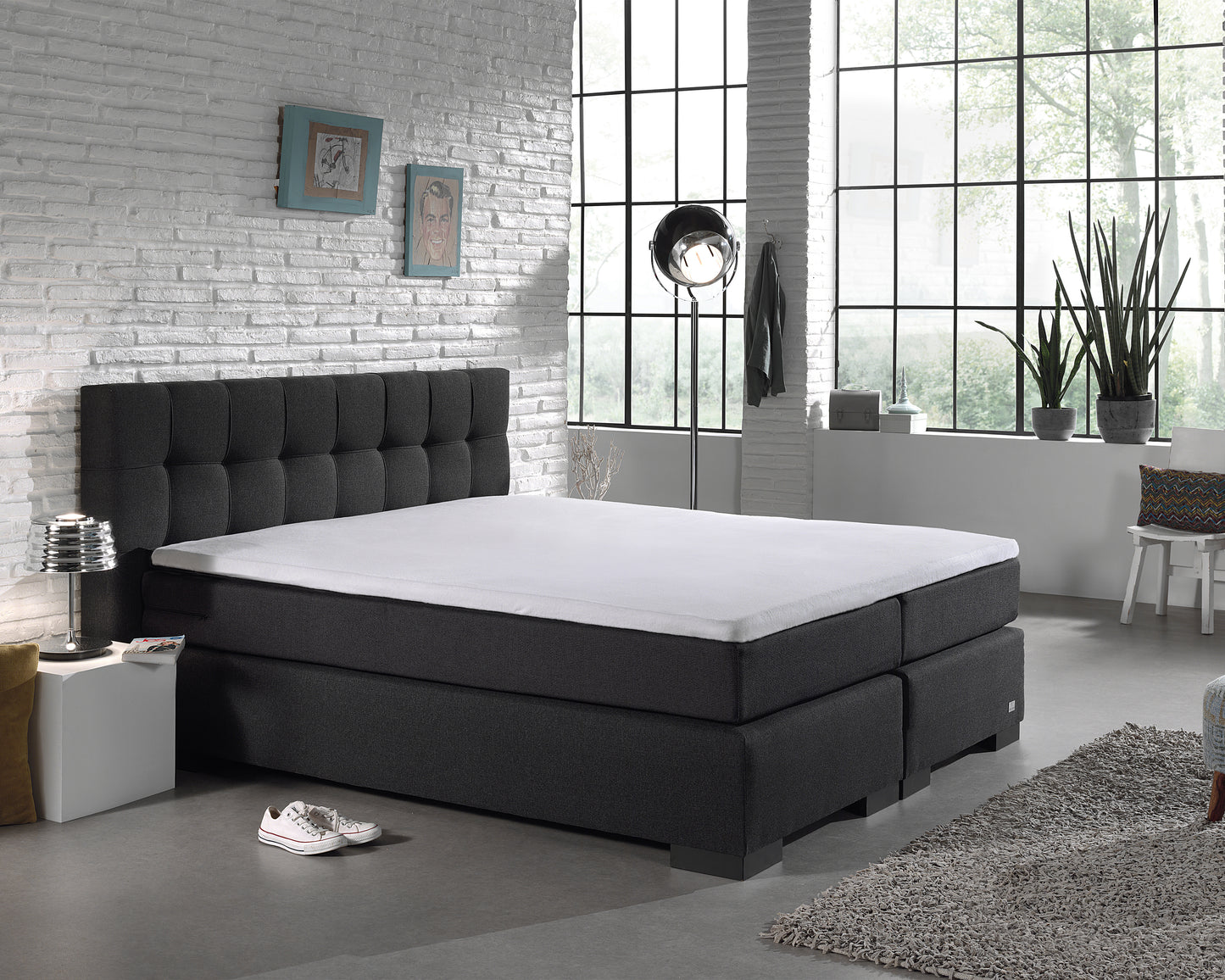 Dreamhouse Molton Topper Hoeslaken