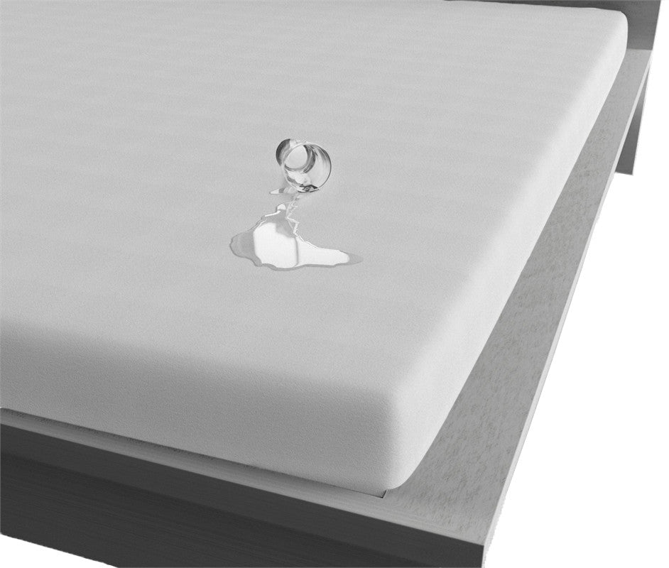 Dreamhouse Waterdichte molton matrasbeschermer/Incontinentie Hoeslaken