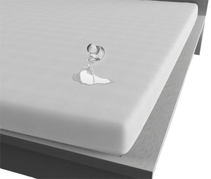 Dreamhouse Waterdichte molton matrasbeschermer/Incontinentie Hoeslaken