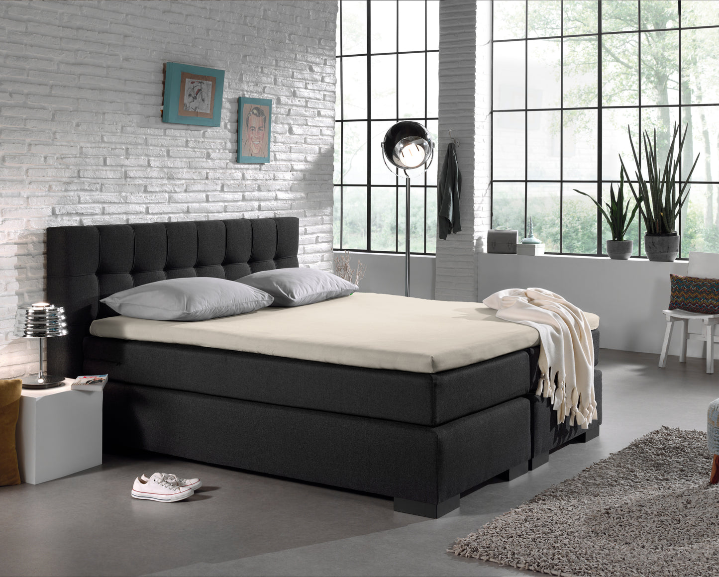 Dreamhouse Jersey Topper Hoeslaken