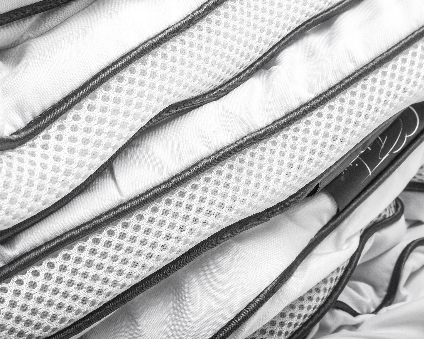 Sleeptime 3D AIR Micro Touch Enkel Dekbed