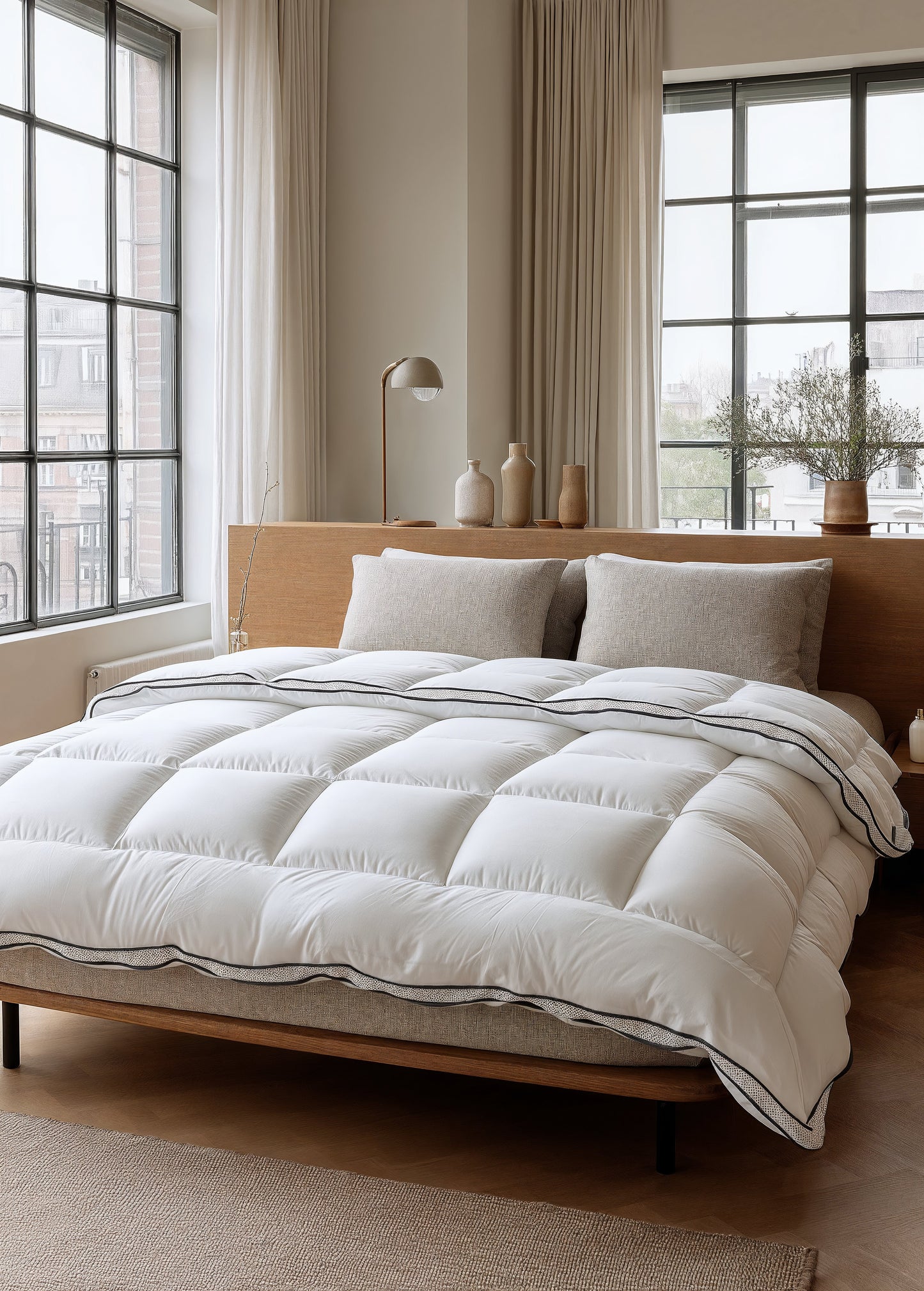 Sleeptime 3D AIR Micro Touch Enkel Dekbed