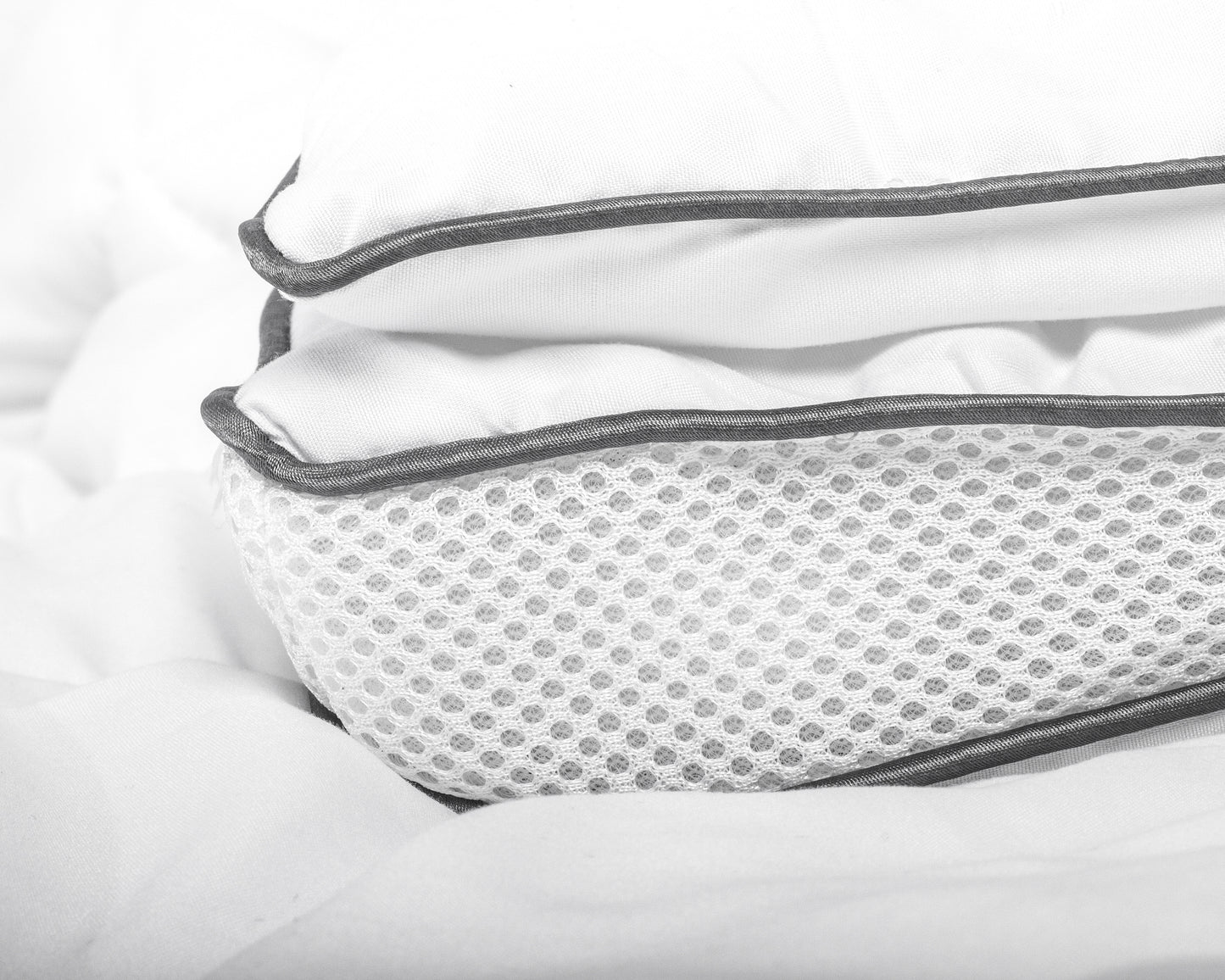 Sleeptime 3D AIR Micro Touch Enkel Dekbed