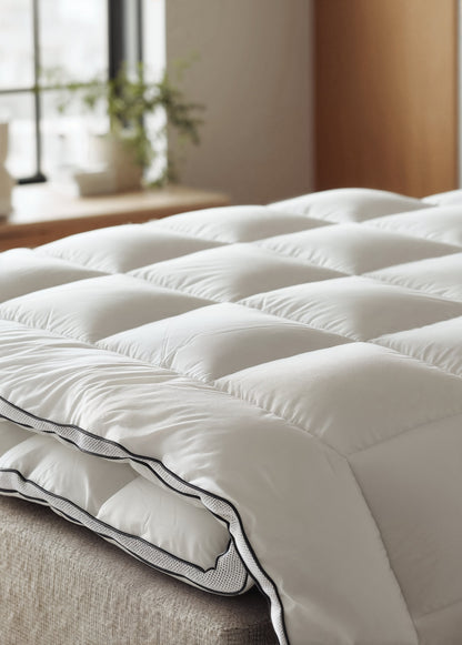 Sleeptime 3D AIR Micro Touch Enkel Dekbed