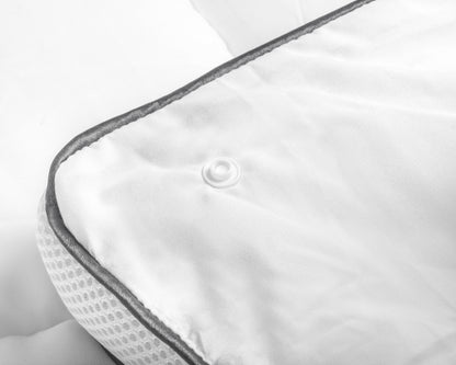 Sleeptime 3D AIR Micro Touch Enkel Dekbed