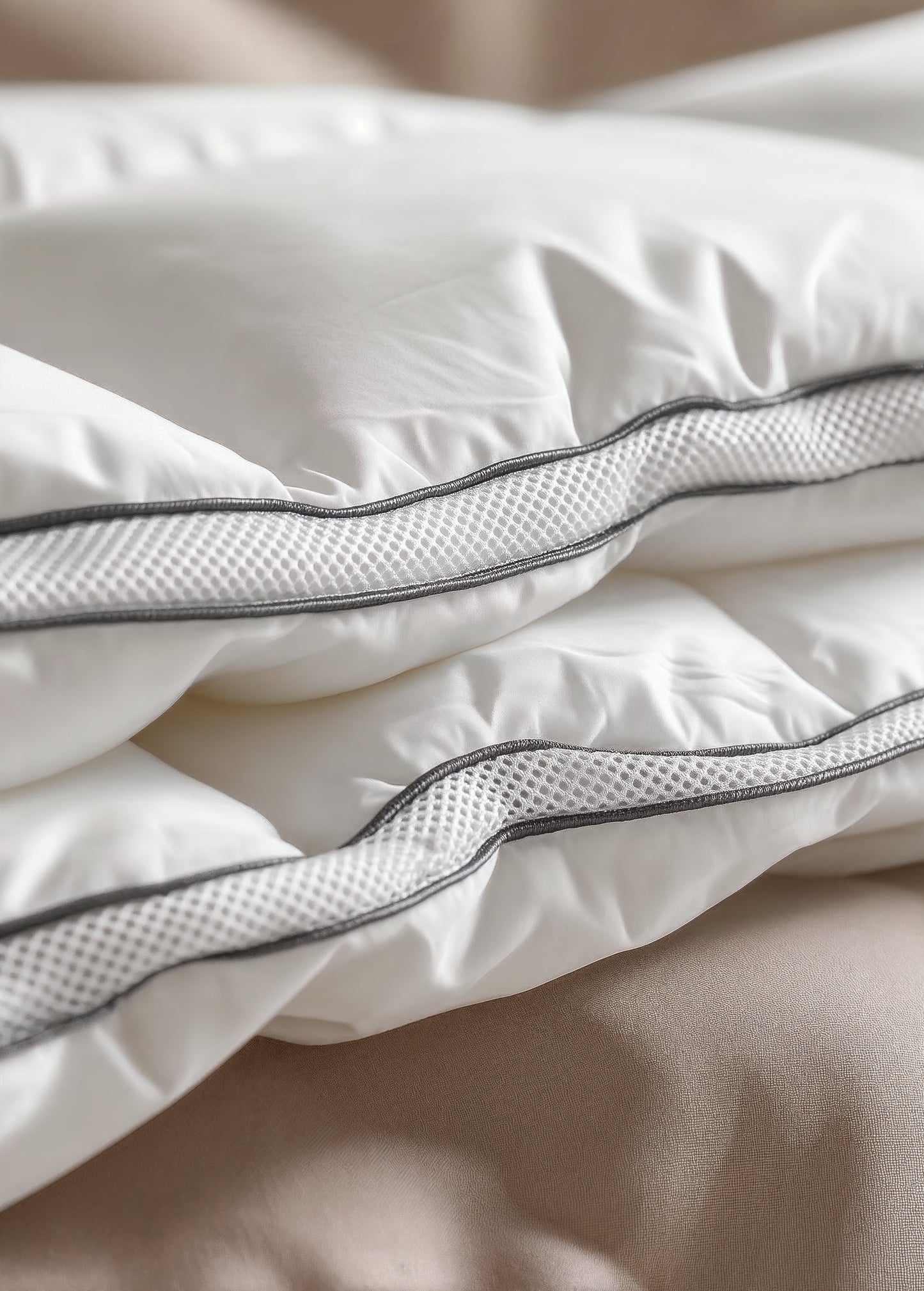 Sleeptime 3D AIR Micro Touch Enkel Dekbed