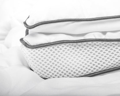 Sleeptime 3D AIR Micro Touch Enkel Dekbed