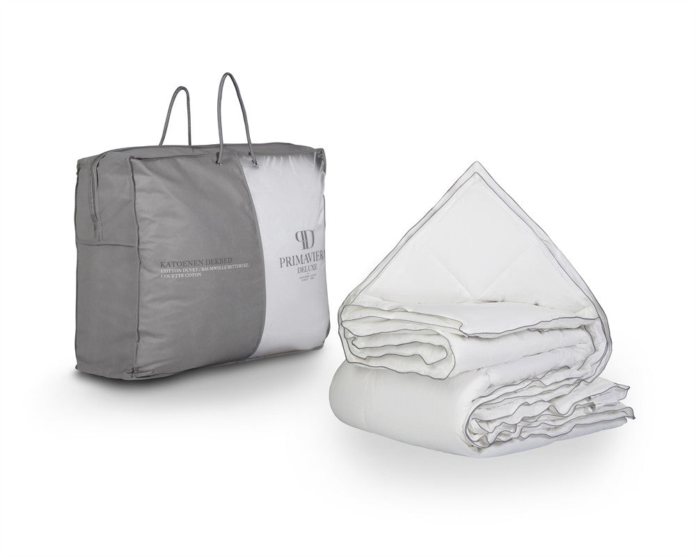 Primaviera Deluxe Percale Cotton Touch Dekbed 4-Seizoenen