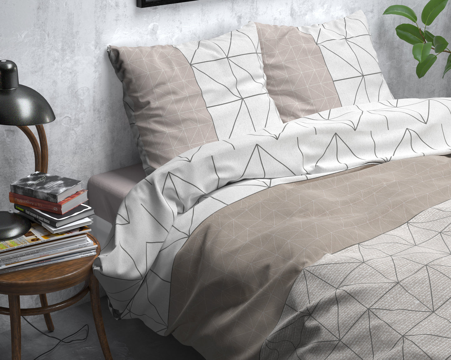 Sleeptime Flanel Gino