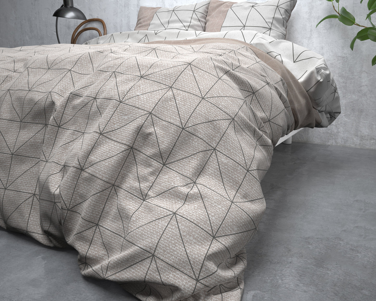 Sleeptime Flanel Gino