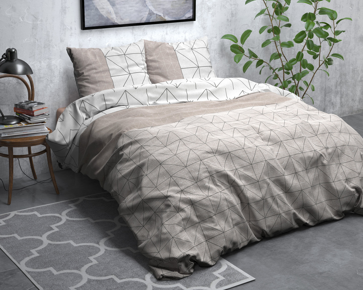 Sleeptime Flanel Gino