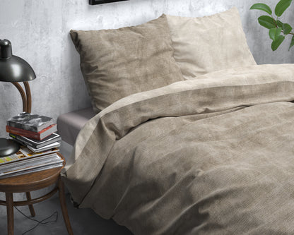 Sleeptime Flanel Washed Cotton