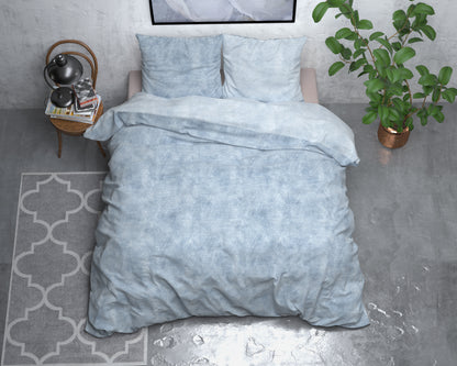 Sleeptime Flanel Washed Cotton