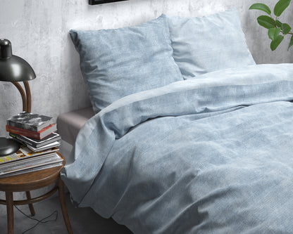 Sleeptime Flanel Washed Cotton